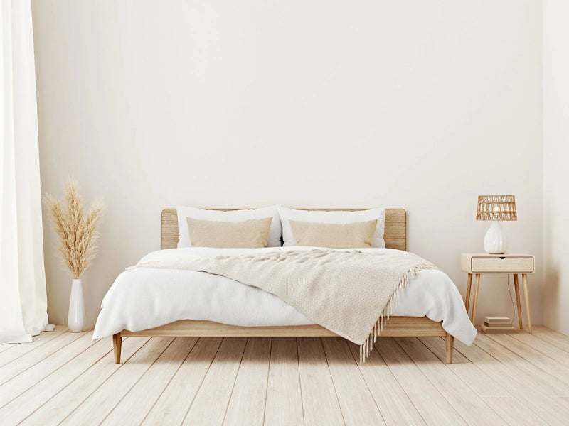 How to decorate a minimalist room: It's easy to make it look good.