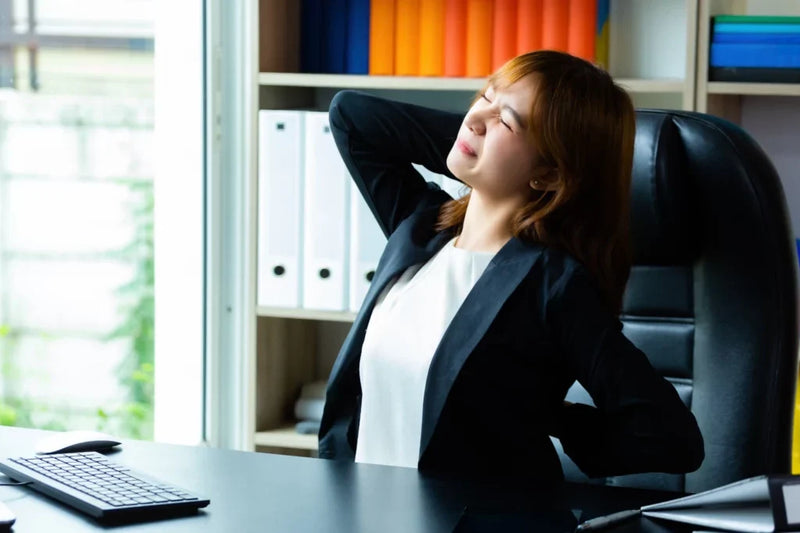 How to treat office syndrome