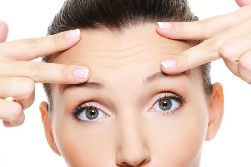 How to sleep to get rid of wrinkles