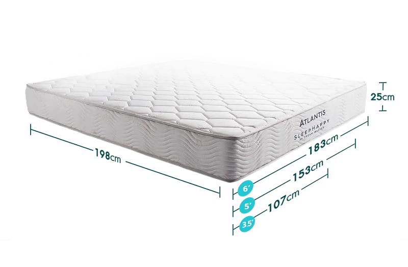 latex mattress