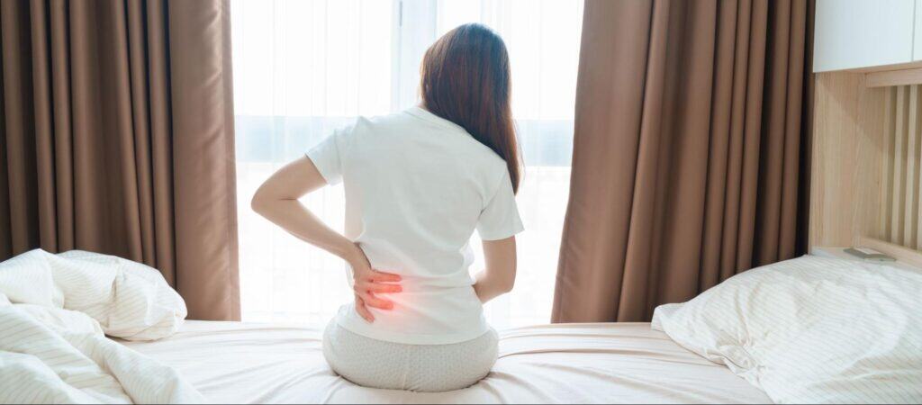 ปัญหาที่นอนยุบตัวตรงกลาง เป็นแอ่ง มีวิธีแก้อย่างไรบ้าง?