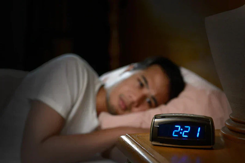 Beware of 5 dangerous diseases if you don't get enough sleep