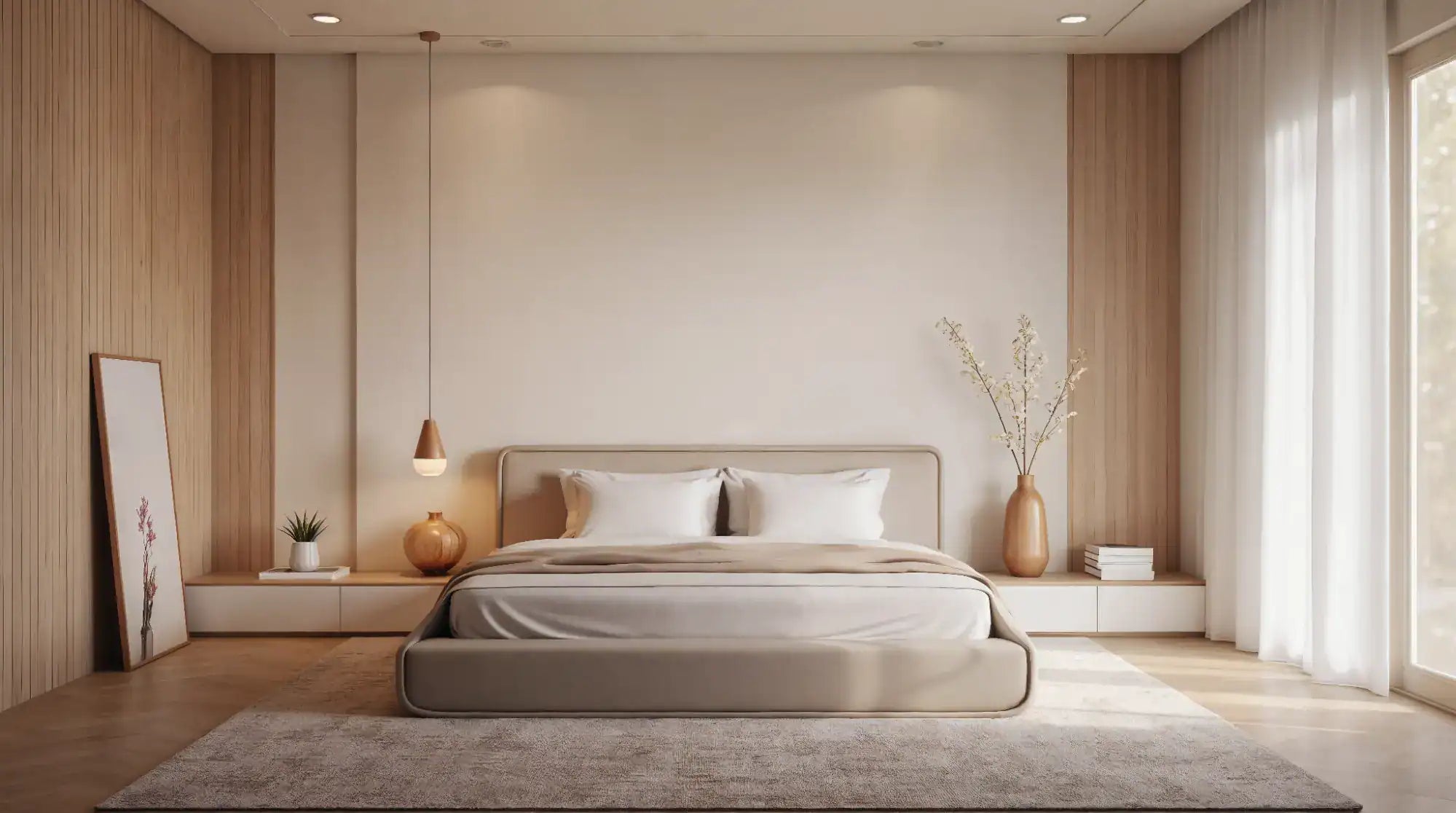 ฮวงจุ้ยห้องนอน 2026 จัดตำแหน่งเตียงและเฟอร์นิเจอร์ เสริมพลังงานดีให้ชีวิต