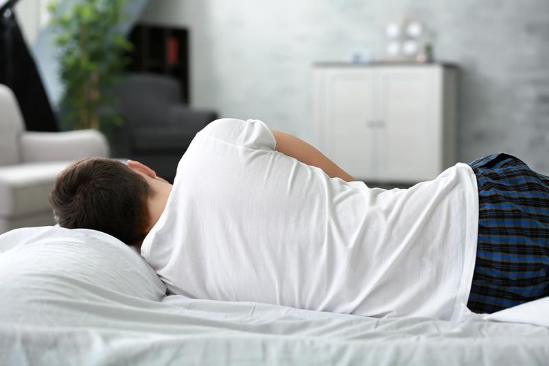 5 Sleeping Positions to Relieve Back Pain: Wake Up Pain-Free