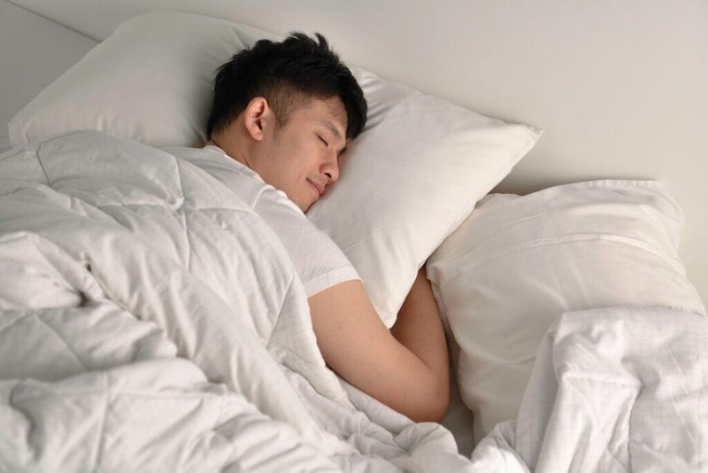 Hard mattress, choose a new mattress to solve back pain from sleeping.