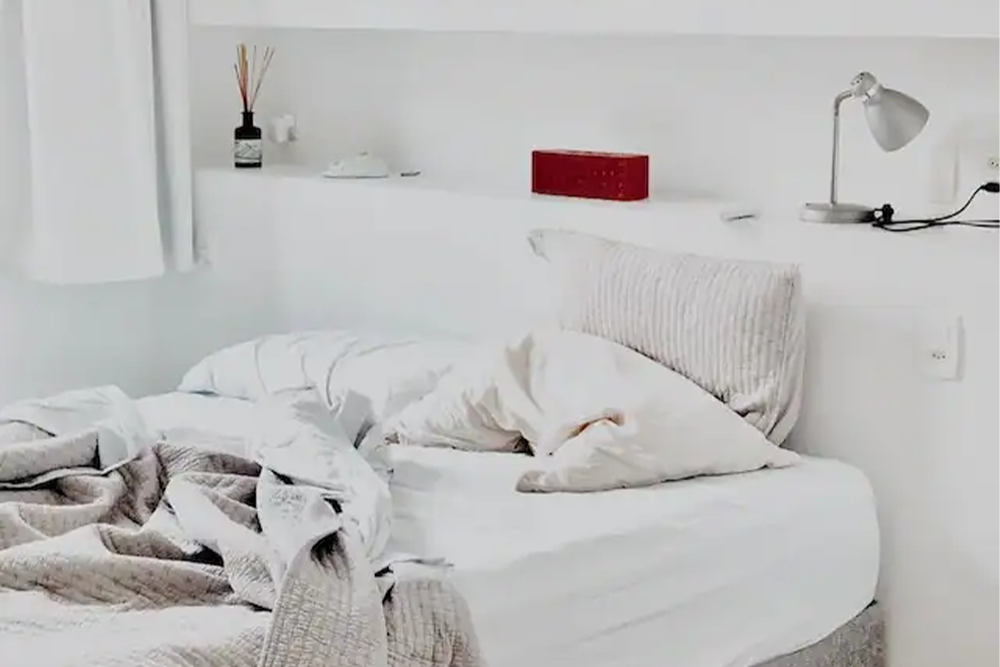 เคล็ดลับการเลือกที่นอน ให้เพิ่มความสุข