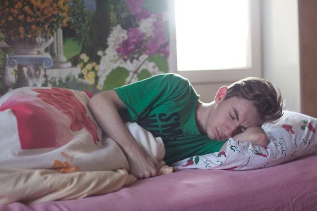 What happens to the body when you don't get enough sleep?