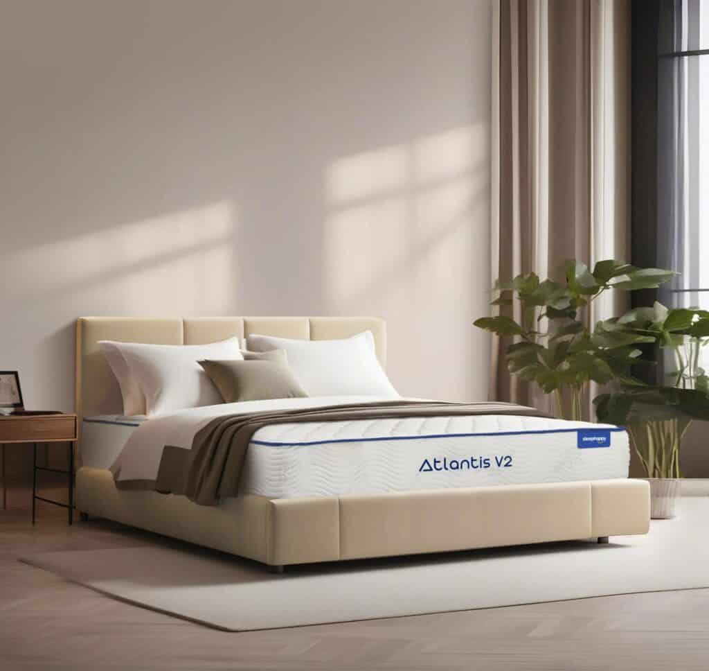 ที่นอนแก้ปวดหลังทางเลือกสำหรับสุขภาพการนอนหลับที่ดี