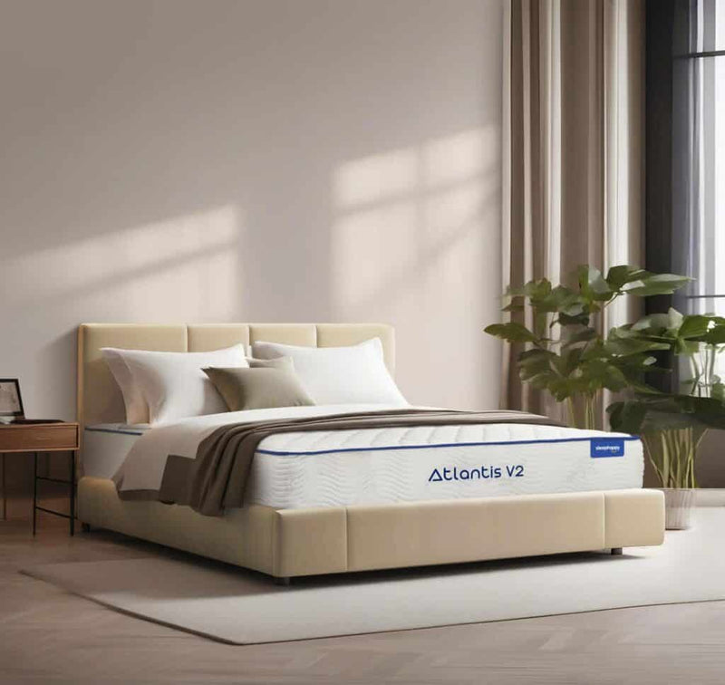Back Pain Relief Mattresses: An Alternative for Better Sleep Health