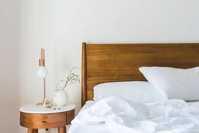 Make the bed