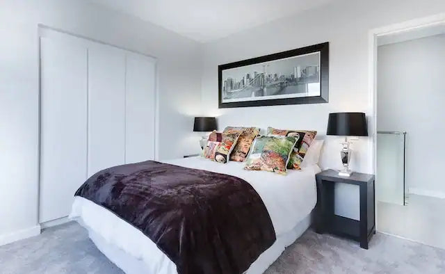 How to organize a bedroom