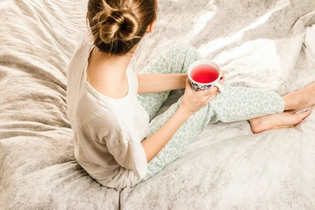 How to relax before bed