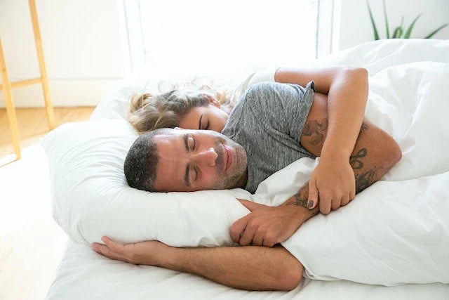 Which direction should I face my head when sleeping?