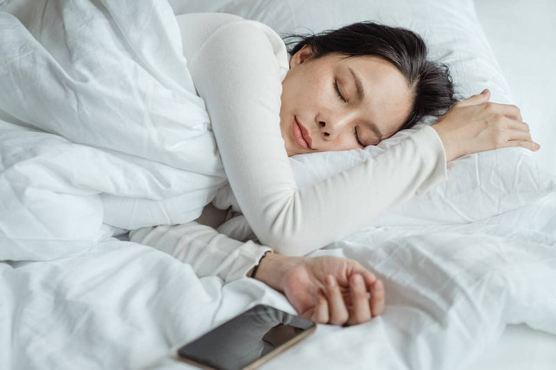 Difficulty sleeping