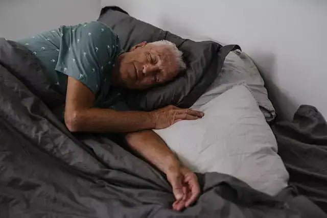 Elderly bedroom