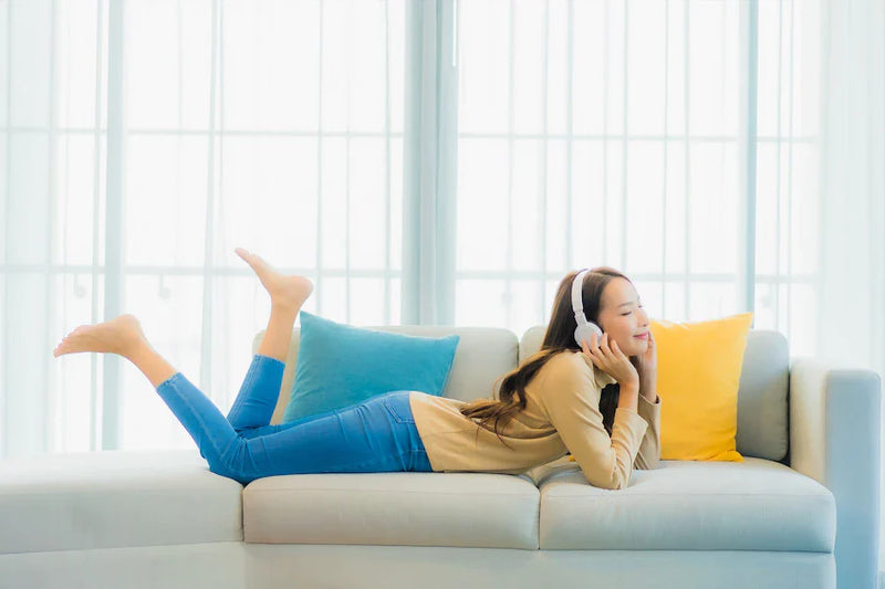 Did you know? A new mattress can help reduce stress.