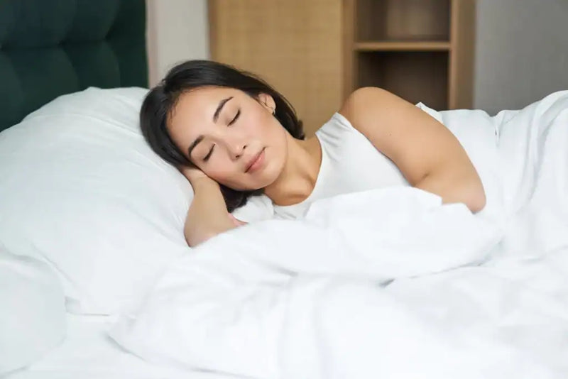 Which side should you sleep on? Good health starts with the right sleeping position.