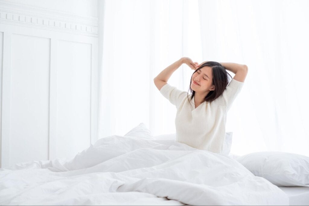 ที่นอนนุ่ม ๆ รองรับทุกสรีระ หลับสบายเหมือนที่นอนโรงแรม เลือกแบบไหนดี?