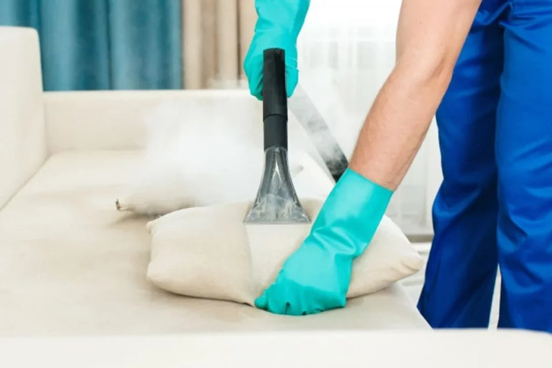 How to clean dust from a mattress