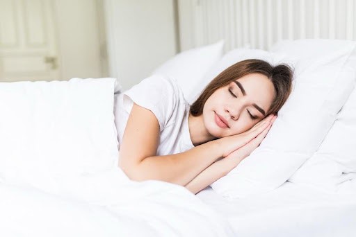 How many hours did you sleep?