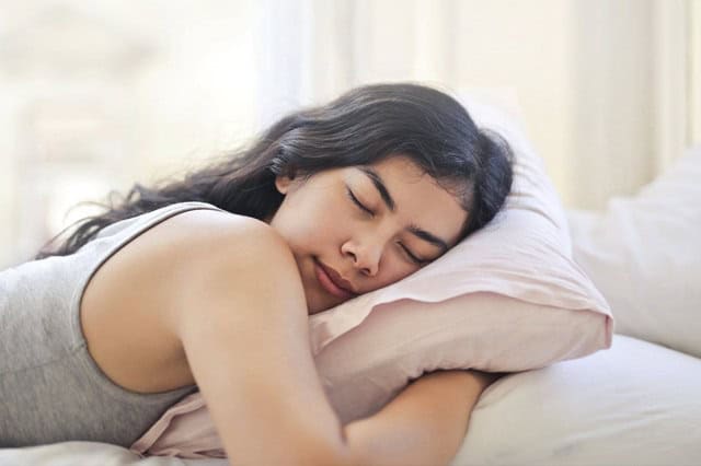 Simple snoring solutions you can do yourself