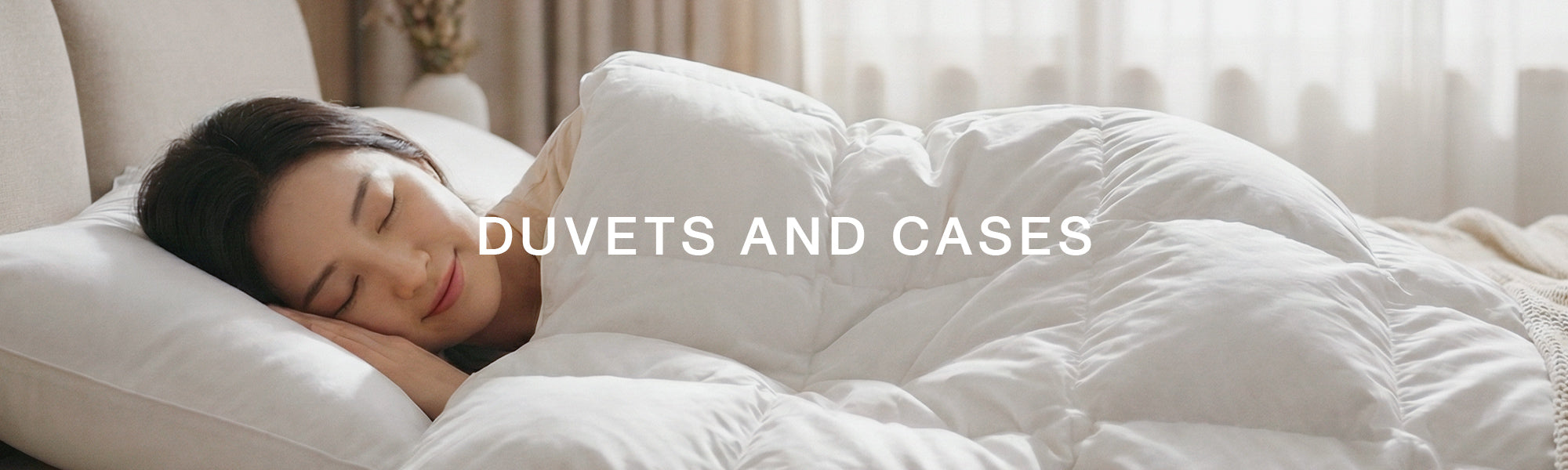 Duvets and Cases