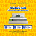 ที่นอนยางพาราธรรมชาติ 100% รุ่น Element Lite หนา 6 นิ้ว ลดอาการปวดหลัง