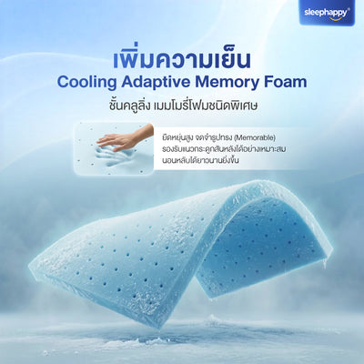 The Atlantis Lite 8-inch thick, cool-touch pocket spring mattress offers firm yet comfortable sleep. A best-selling model.