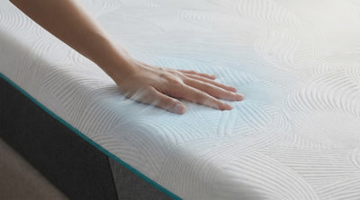 The Atlantis Max Hybrid pocket spring mattress, reinforced with natural latex and memory foam, offers a soft yet firm feel, delivering maximum comfort and a restful sleep every day.