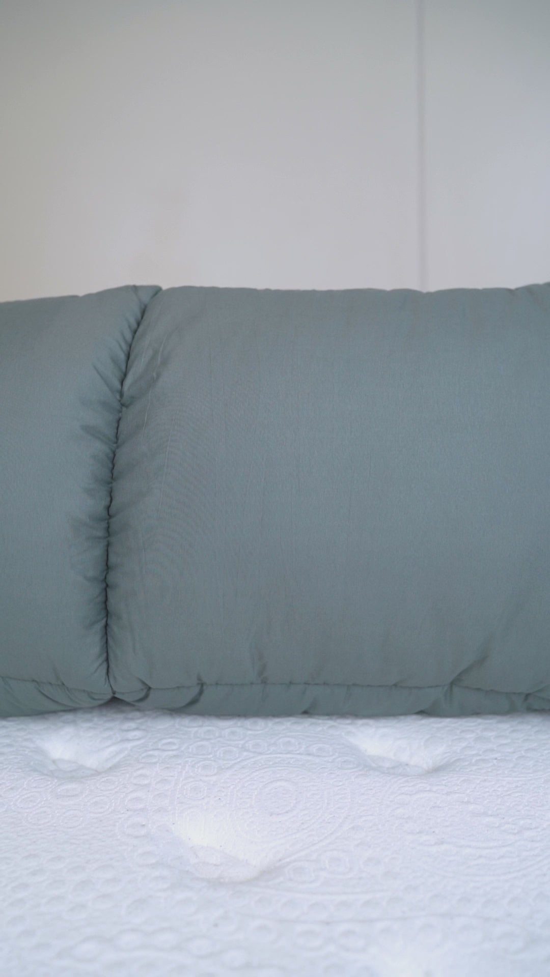 วิดีโอสาธิต Soft Cloud Topper — ท็อปเปอร์นุ่มฟู โครงสร้าง Double Layer Comfort หนา 8 ซม.