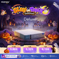 ที่นอนยางพาราธรรมชาติ 100% รุ่น Element Deluxe หนา 7 นิ้ว เสริมโฟมรังไข่