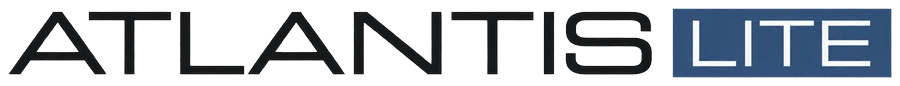 Atlantis Lite โลโก้รุ่นที่นอน sleephappy