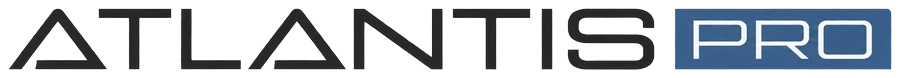 Atlantis Pro โลโก้รุ่นที่นอน sleephappy
