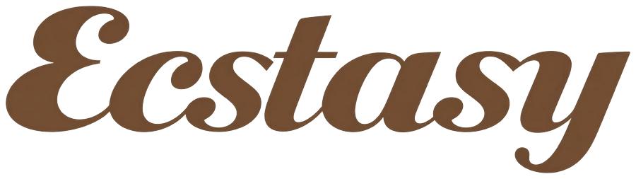Ecstasy โลโก้รุ่นที่นอน sleephappy