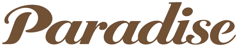 Paradise โลโก้รุ่นที่นอน sleephappy